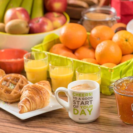 Ibis Styles Roanne Centre Gare Otel Dış mekan fotoğraf