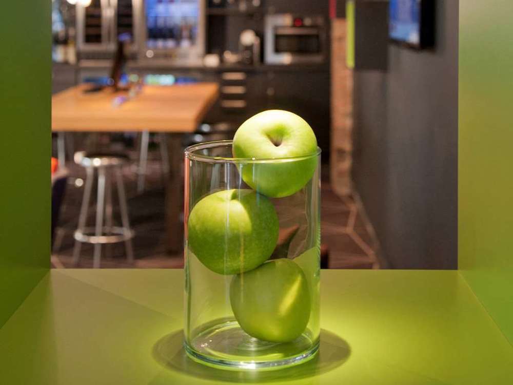 Ibis Styles Roanne Centre Gare Otel Restoran fotoğraf
