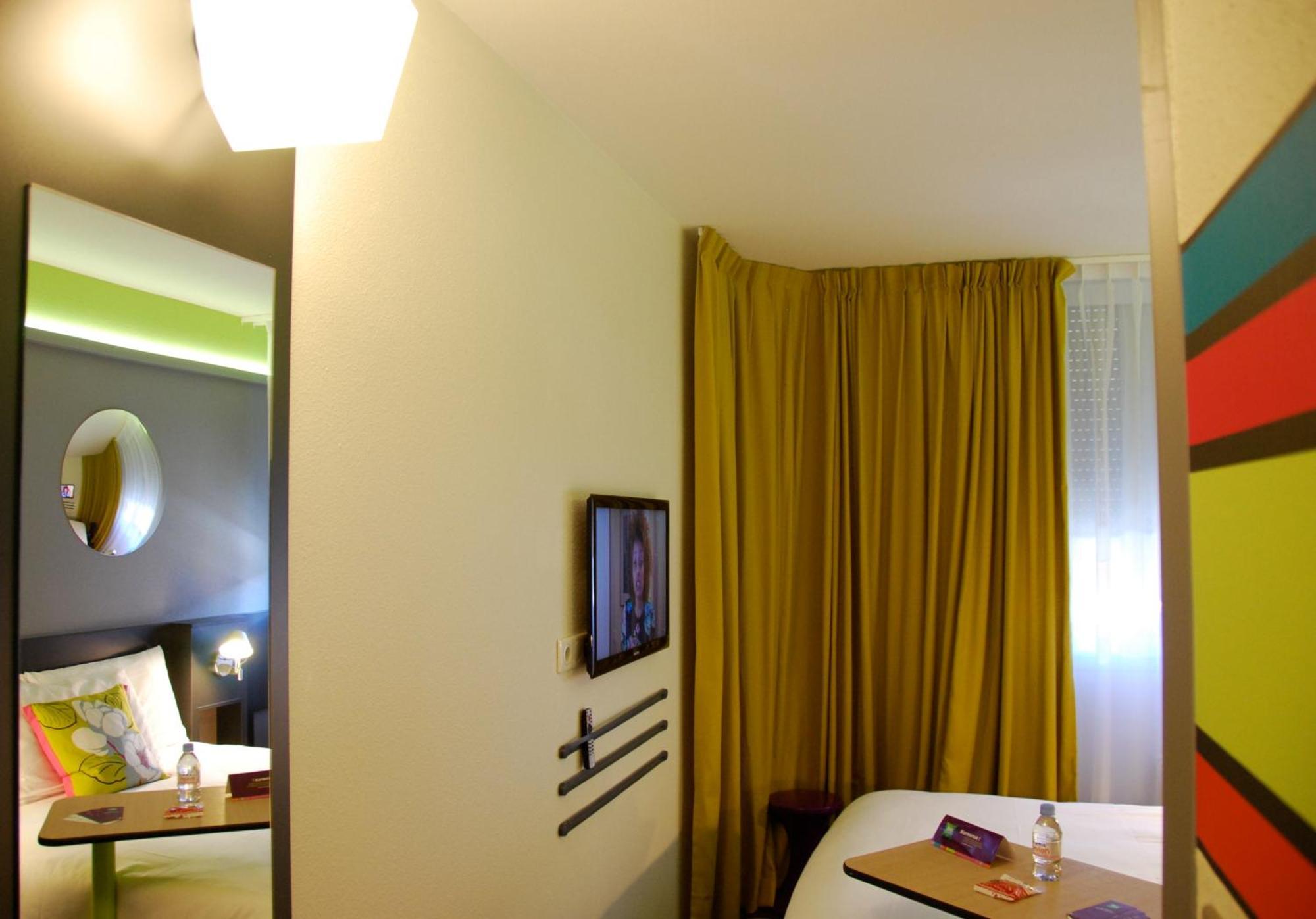 Ibis Styles Roanne Centre Gare Otel Dış mekan fotoğraf