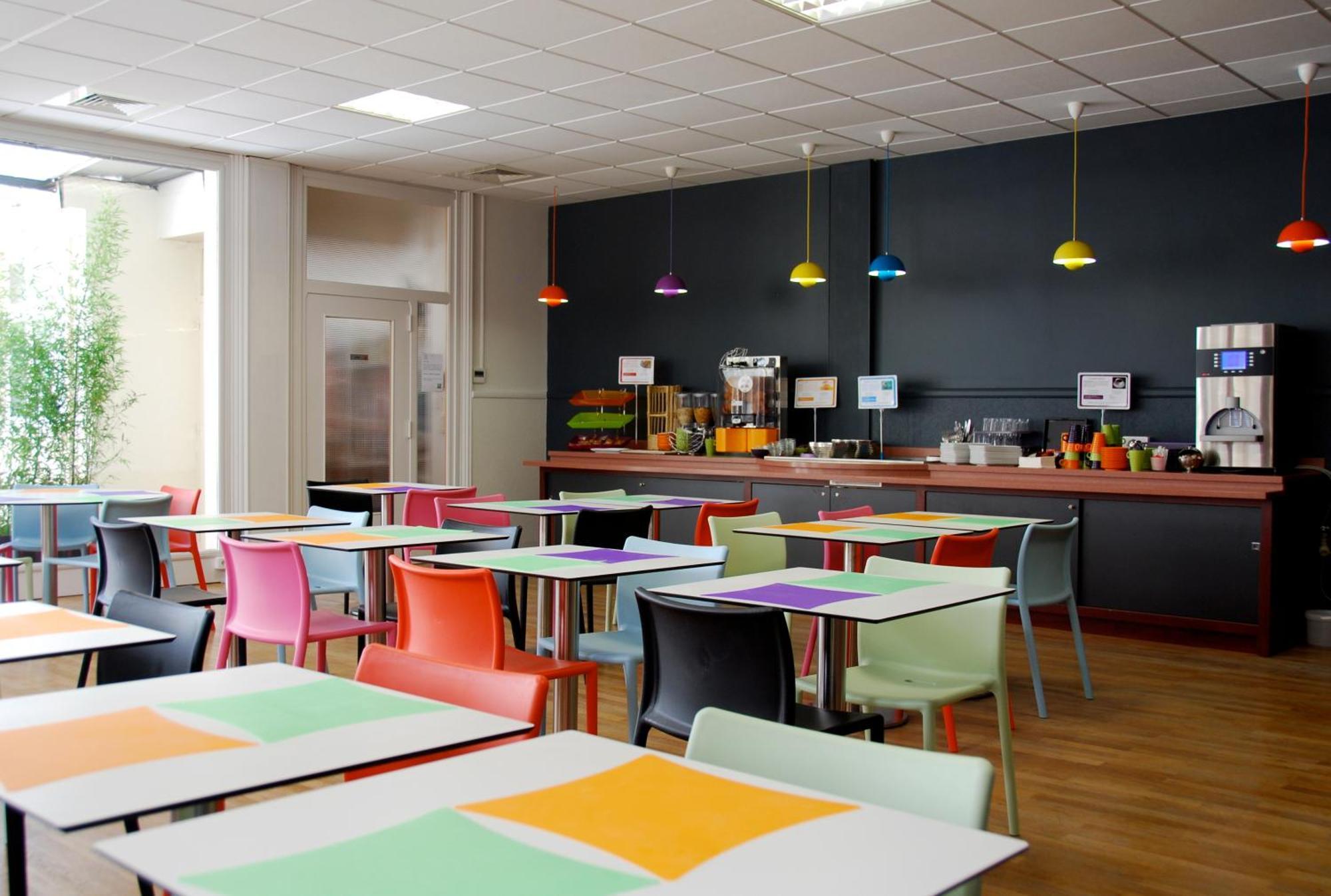 Ibis Styles Roanne Centre Gare Otel Restoran fotoğraf
