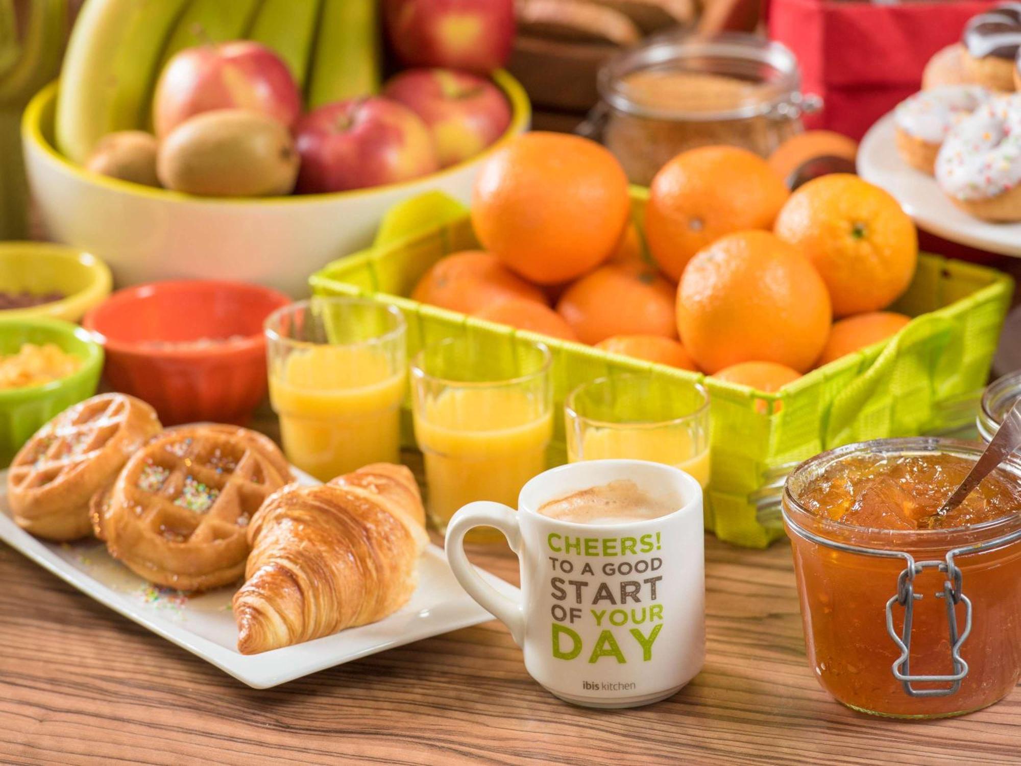 Ibis Styles Roanne Centre Gare Otel Dış mekan fotoğraf