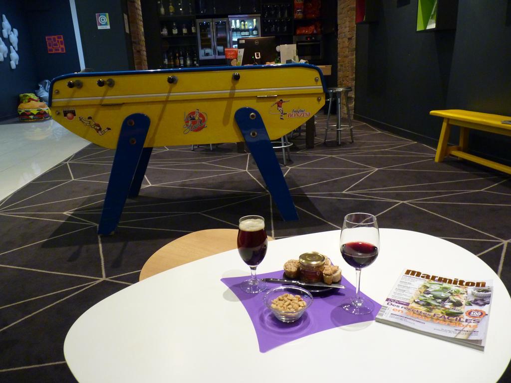 Ibis Styles Roanne Centre Gare Otel Dış mekan fotoğraf