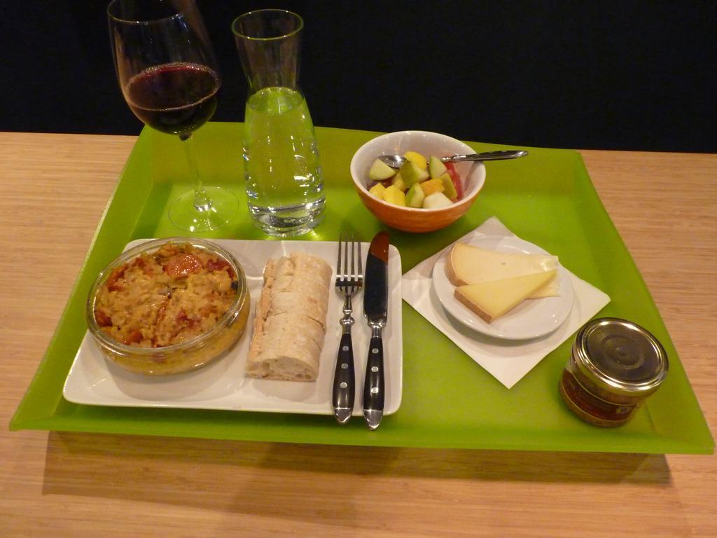 Ibis Styles Roanne Centre Gare Otel Dış mekan fotoğraf