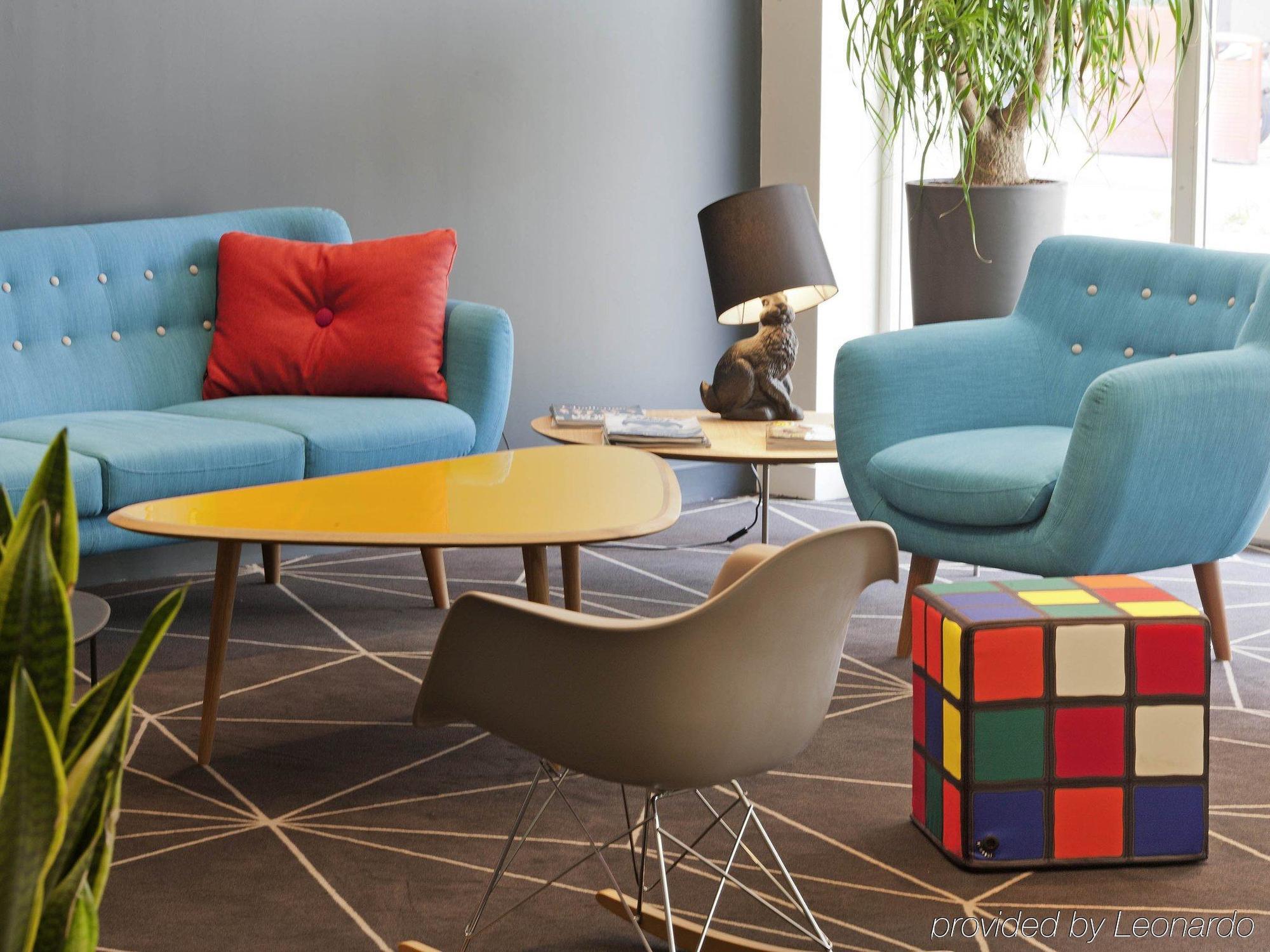 Ibis Styles Roanne Centre Gare Otel Dış mekan fotoğraf