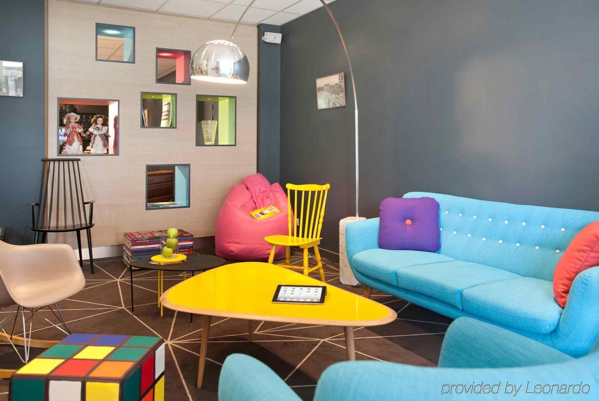 Ibis Styles Roanne Centre Gare Otel Dış mekan fotoğraf