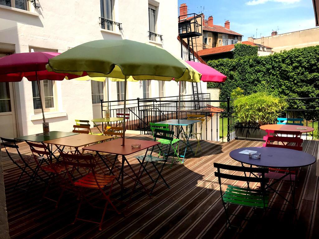 Ibis Styles Roanne Centre Gare Otel Dış mekan fotoğraf