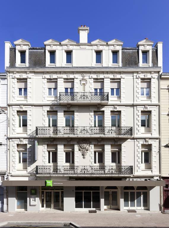 Ibis Styles Roanne Centre Gare Otel Dış mekan fotoğraf