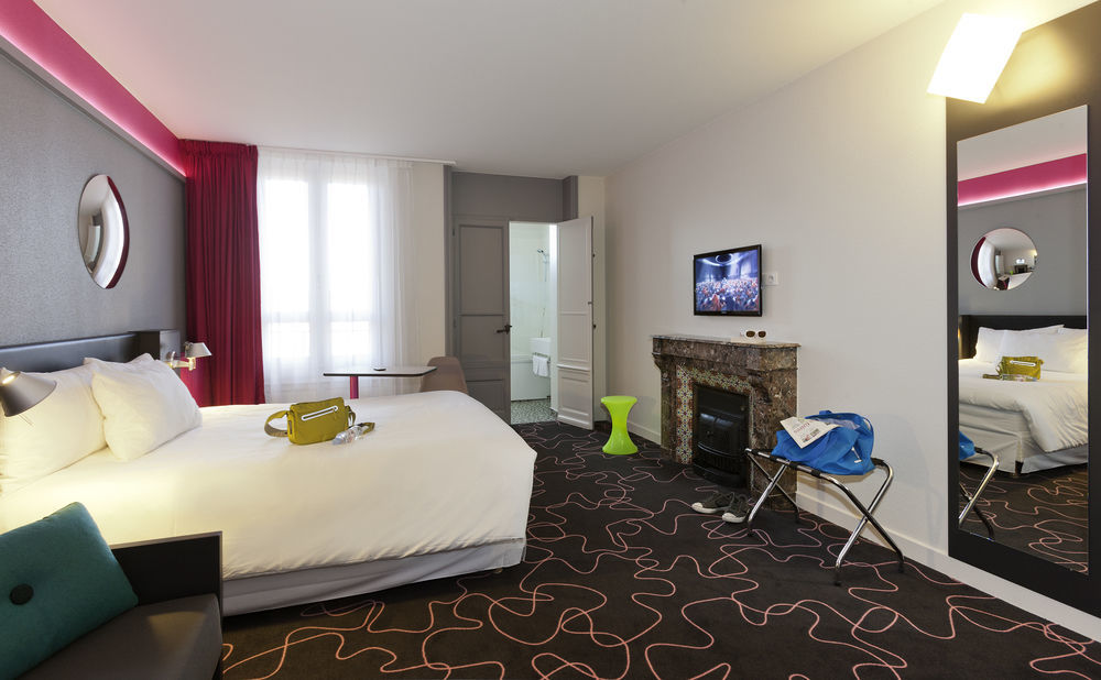 Ibis Styles Roanne Centre Gare Otel Dış mekan fotoğraf