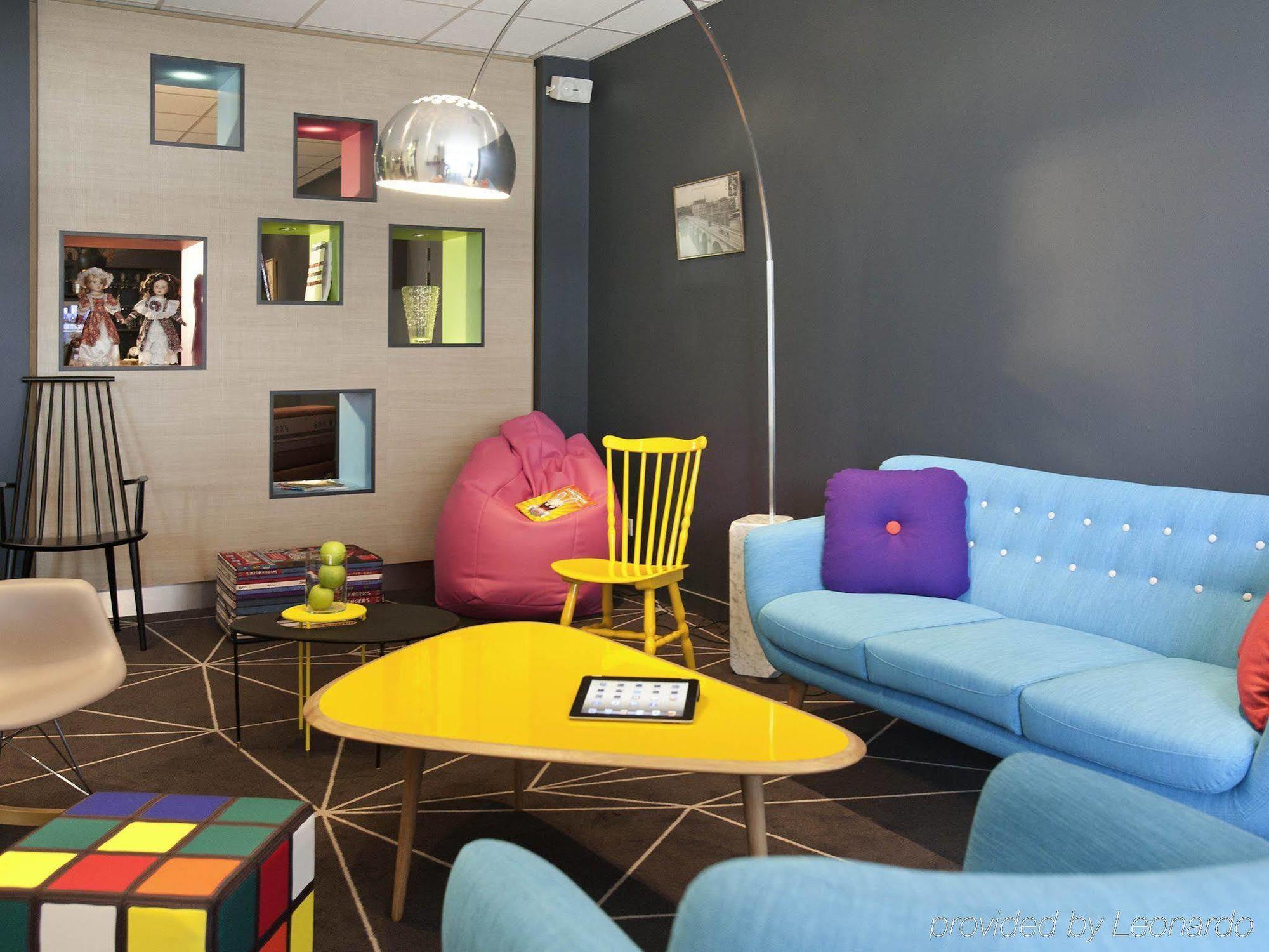 Ibis Styles Roanne Centre Gare Otel Dış mekan fotoğraf