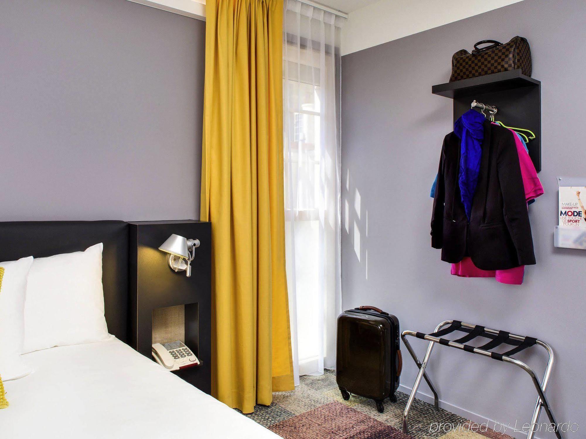 Ibis Styles Roanne Centre Gare Otel Dış mekan fotoğraf