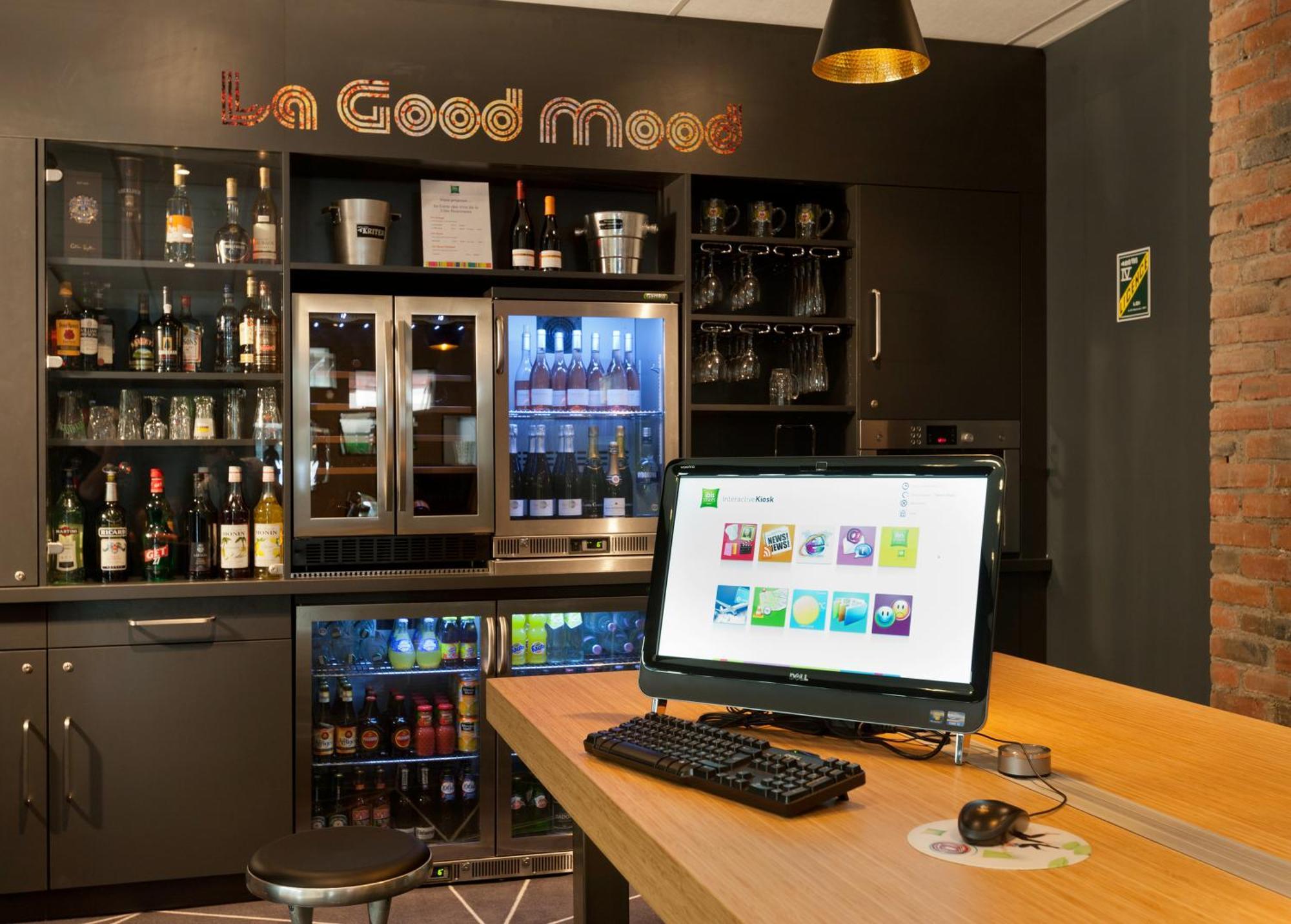 Ibis Styles Roanne Centre Gare Otel Dış mekan fotoğraf