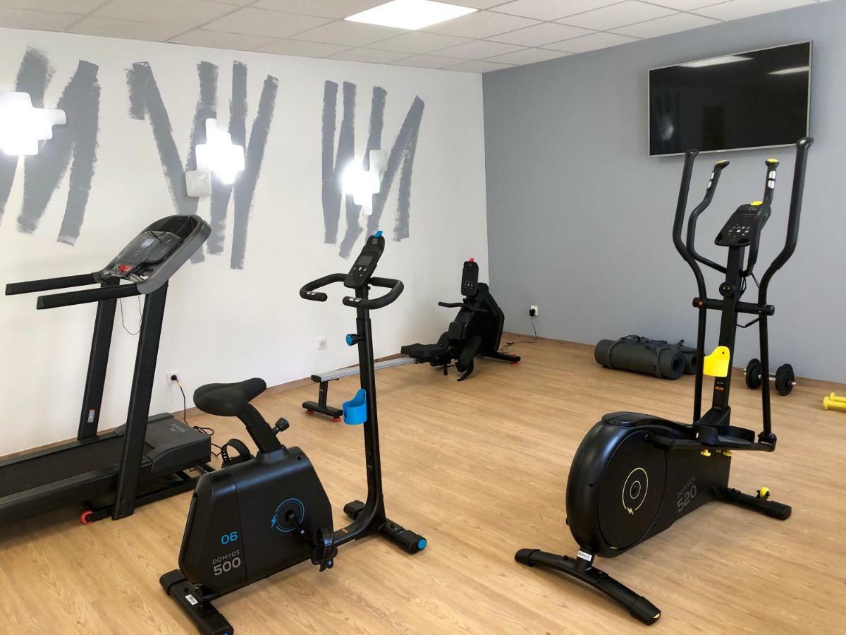 Ibis Styles Roanne Centre Gare Otel Dış mekan fotoğraf