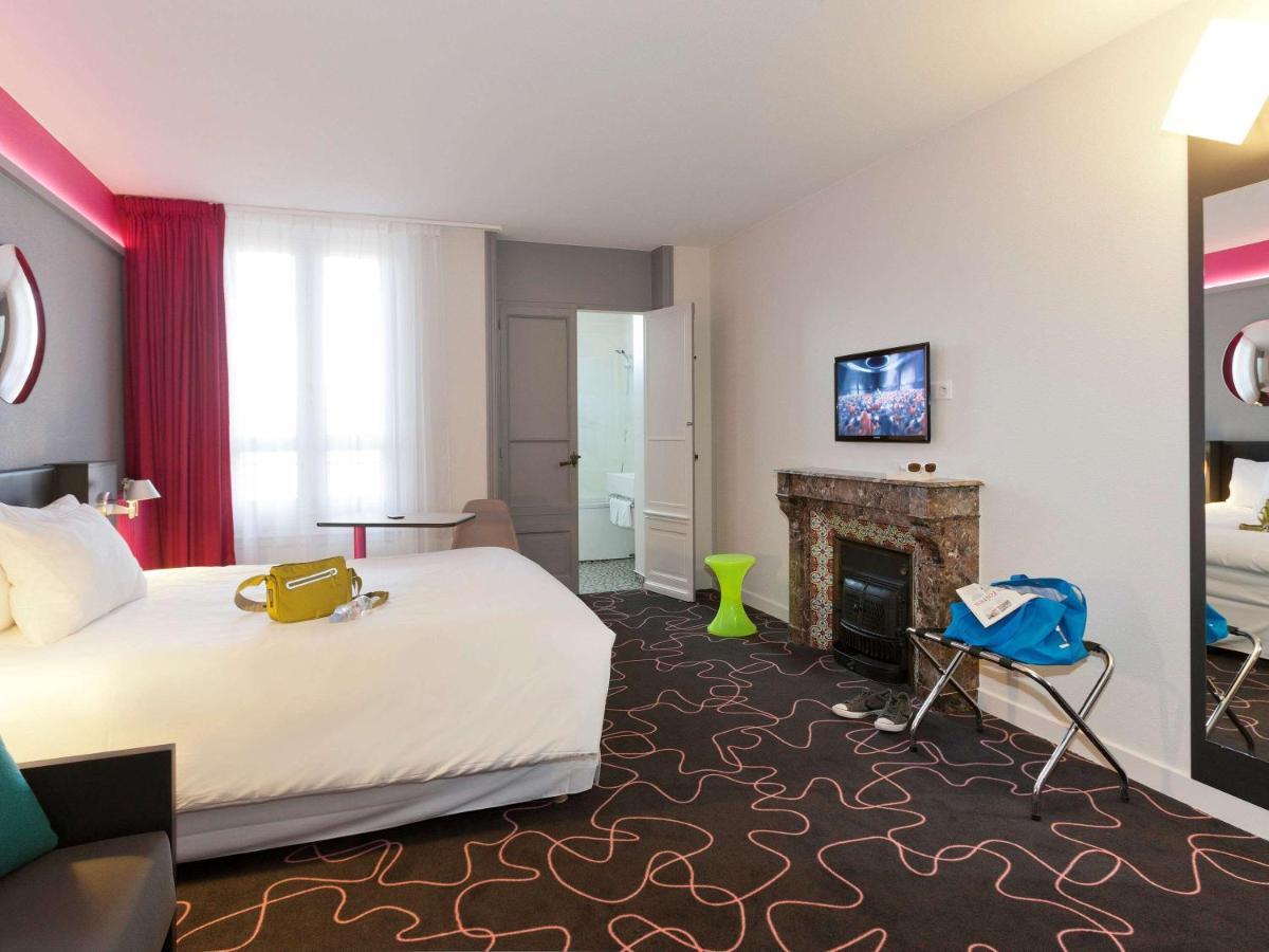 Ibis Styles Roanne Centre Gare Otel Dış mekan fotoğraf