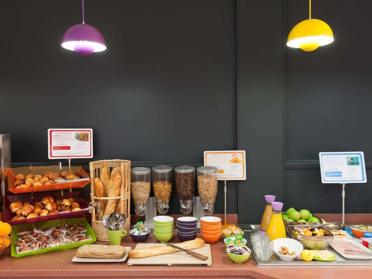 Ibis Styles Roanne Centre Gare Otel Dış mekan fotoğraf